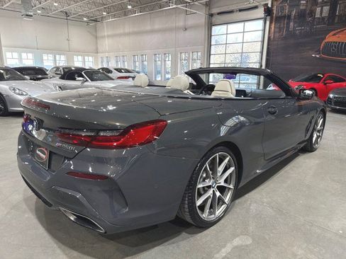 Used 2019 BMW M850i xDrive xDrive Driver assistance Pkg $ image 34