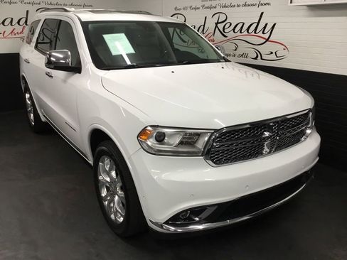 Used 2018 Dodge Durango Citadel image 2