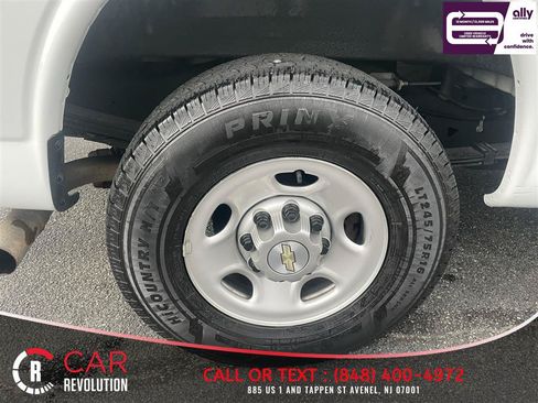 Used 2021 Chevrolet Express 2500 Extended w/ Driver Convenience Package RWD image 24