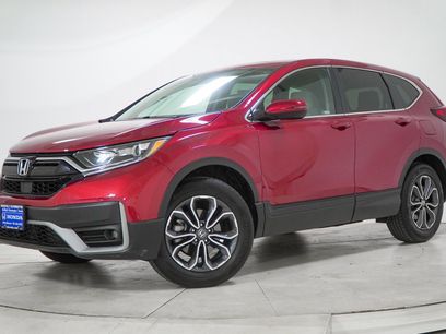 Used 2022 Honda CR-V EX