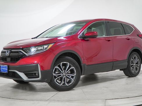 Used 2022 Honda CR-V EX image 1