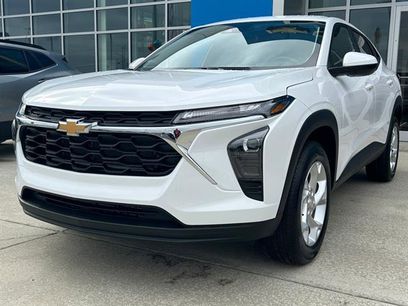 New 2026 Chevrolet Trax LS