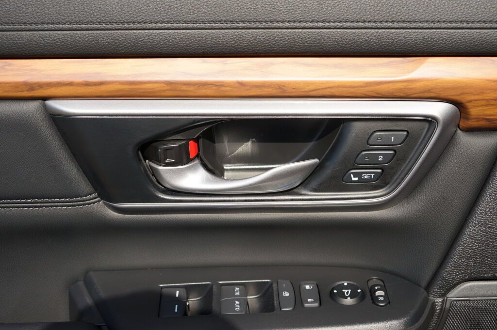 Used 2021 Honda CR-V EX-L image 12