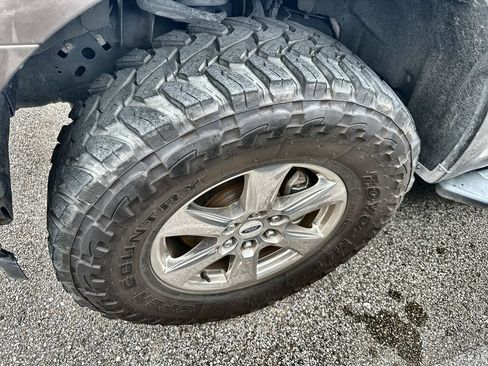 Used 2018 Ford F150 XLT w/ Equipment Group 301A Mid AWD/4WD image 2