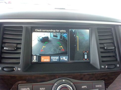 Used 2019 Nissan Armada SL w/ Premium Package RWD image 8