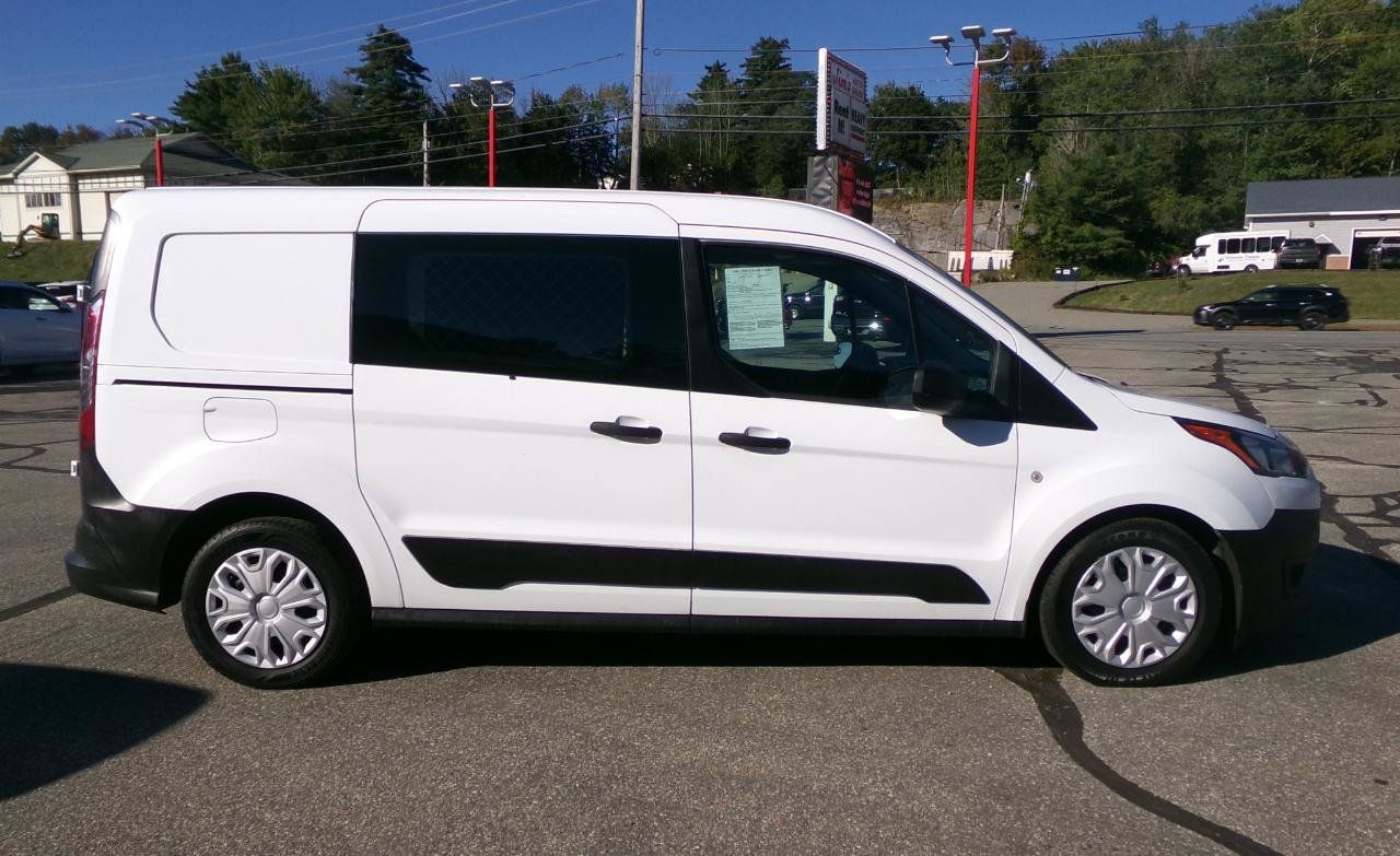 Used 2021 Ford Transit Connect XL FWD image 19
