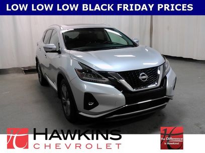 Used 2024 Nissan Murano Platinum w/ Cargo Package