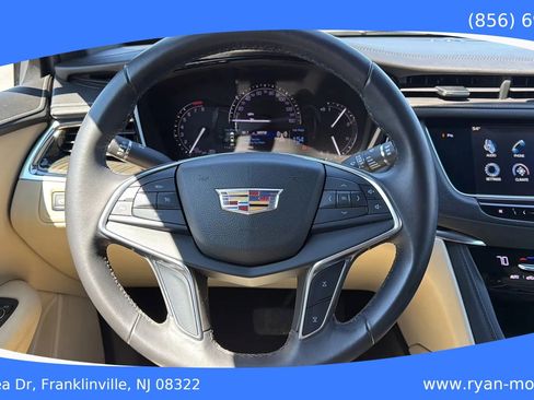 Used 2017 Cadillac XT5 FWD w/ LPO, Wheel Lock Package image 10