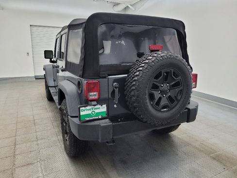 Used 2018 Jeep Wrangler Unlimited Sport image 6