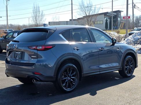 Used 2025 MAZDA CX-5 Carbon Edition image 6