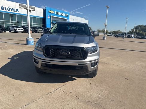 Used 2022 Ford Ranger XLT w/ Equipment Group 302A High image 2