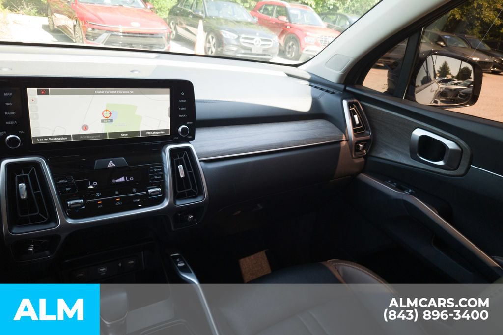 Used 2023 Kia Sorento S w/ Panoramic Sunroof Package AWD/4WD image 18