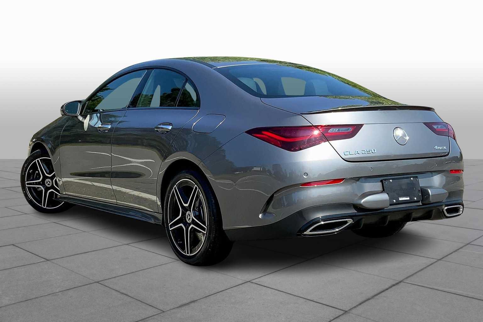 Certified 2026 Mercedes-Benz CLA 250 4MATIC image 16