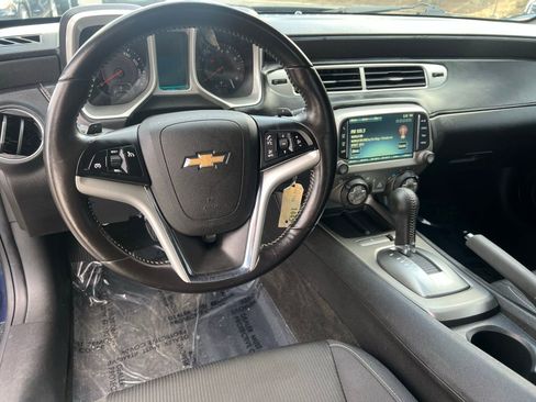 Used 2015 Chevrolet Camaro LT w/ Rear Vision Package image 28