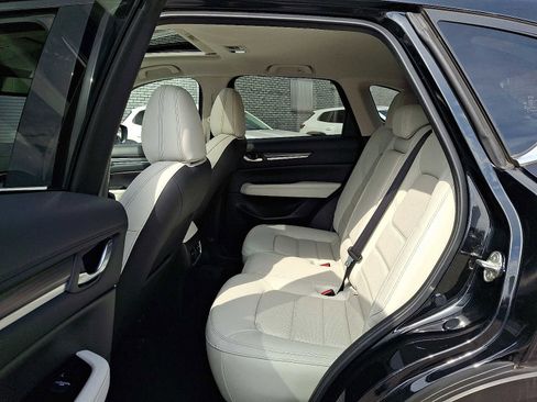 Certified 2023 MAZDA CX-5 AWD 2.5 S w/ Premium Package image 10