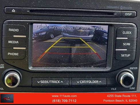 Used 2017 Kia Sportage LX AWD/4WD image 26