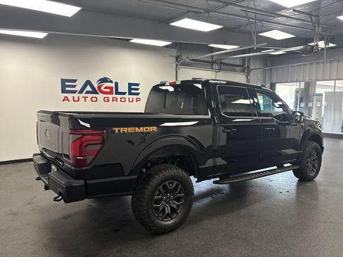 New 2026 Ford F150 Tremor w/ Equipment Group 402A High AWD/4WD image 13
