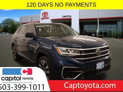 Used 2020 Volkswagen Atlas Cross Sport SEL R-Line