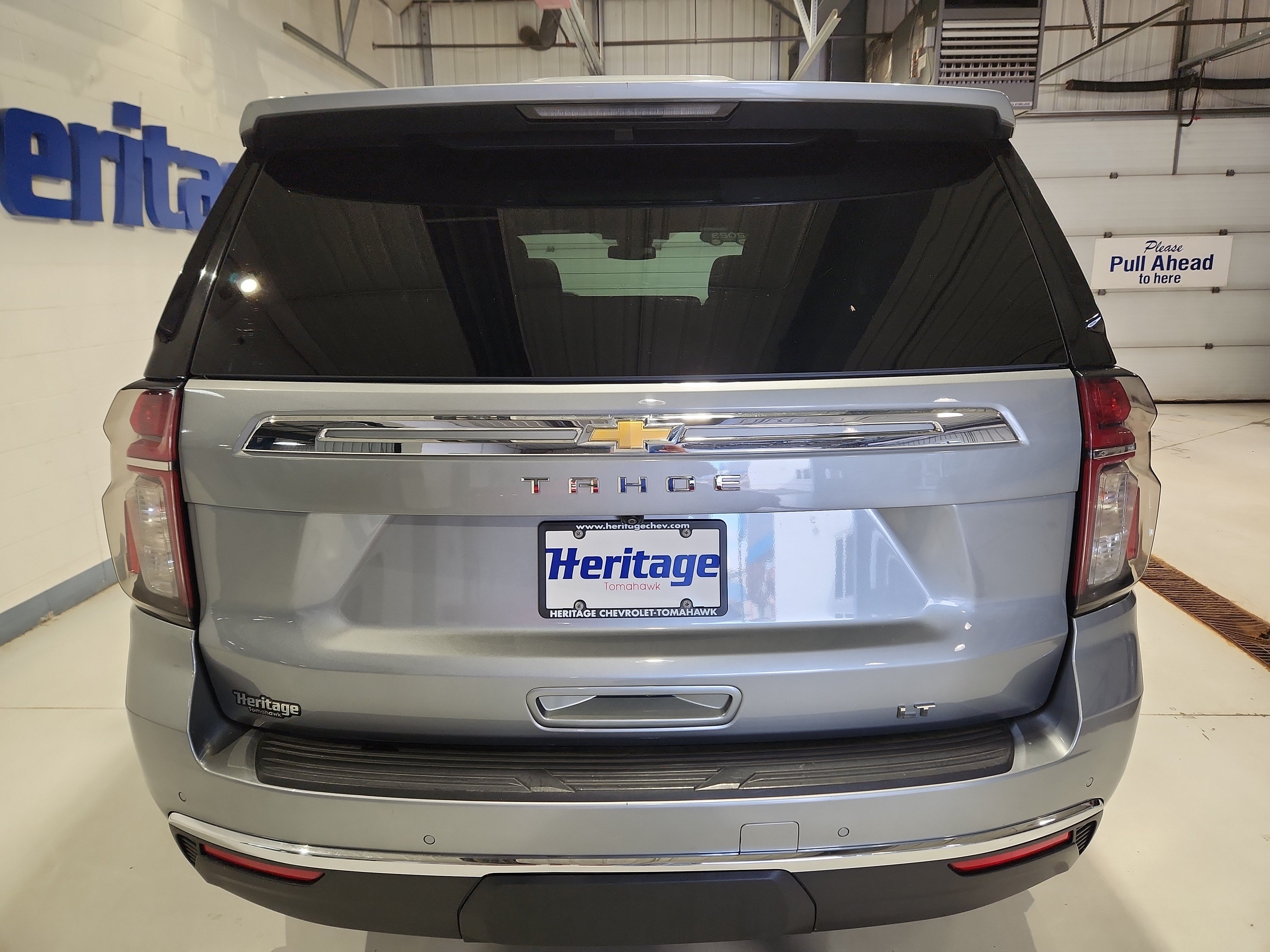 Used 2023 Chevrolet Tahoe LT w/ Luxury Package AWD/4WD image 31