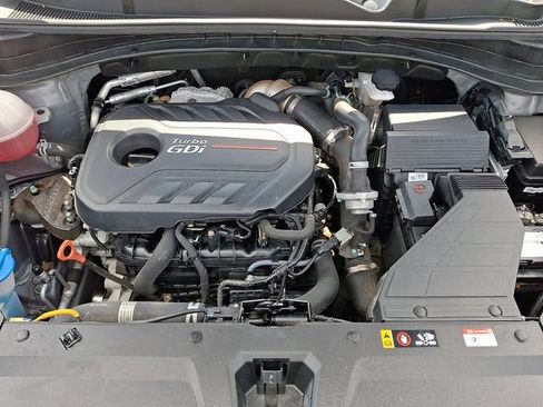 Certified 2021 Kia Sportage SX AWD/4WD image 29