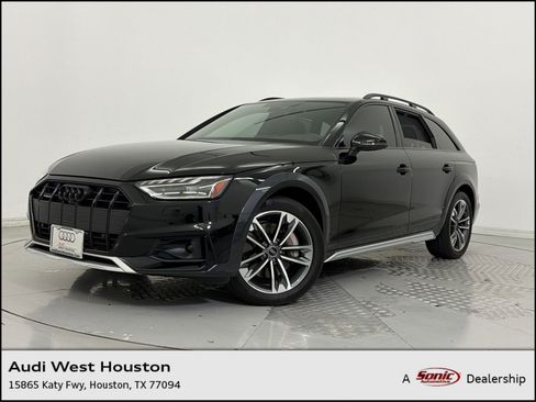 Used 2023 Audi A4 2.0T allroad Premium Plus w/ Premium Plus Package AWD/4WD image 1