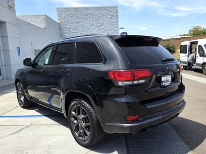 Used 2020 Jeep Grand Cherokee Limited X