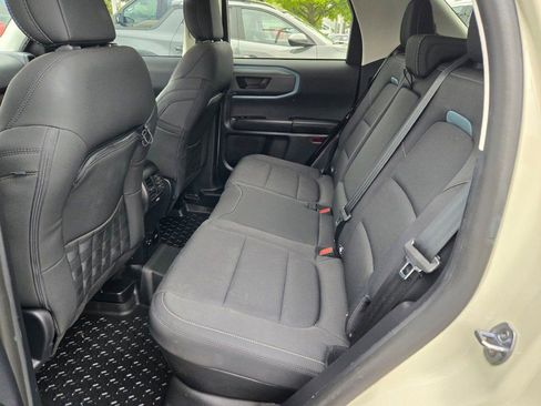 Certified 2024 Ford Bronco Sport Badlands image 14