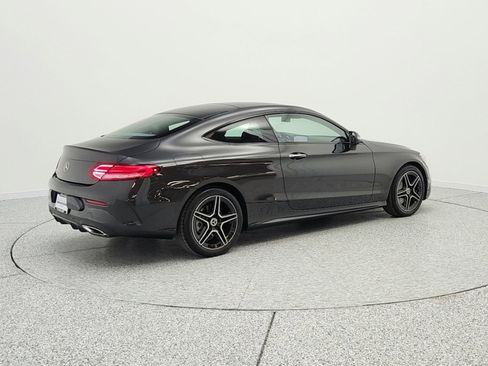 Certified 2023 Mercedes-Benz C 300 Coupe image 5