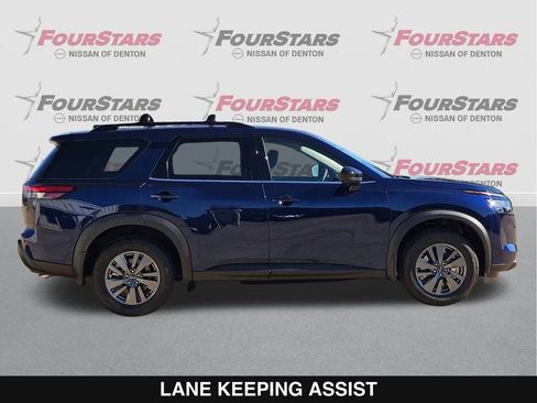 New 2026 Nissan Pathfinder SV image 3