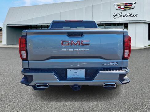 Used 2025 GMC Sierra 1500 Elevation AWD/4WD image 5