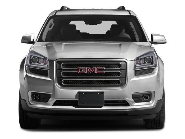 Used 2017 GMC Acadia Limited SLT AWD/4WD image 4