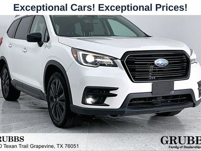 Used 2022 Subaru Ascent Onyx Edition
