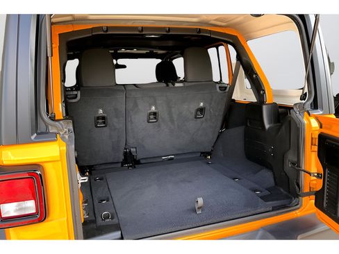 Used 2021 Jeep Wrangler Unlimited Sport AWD/4WD image 27