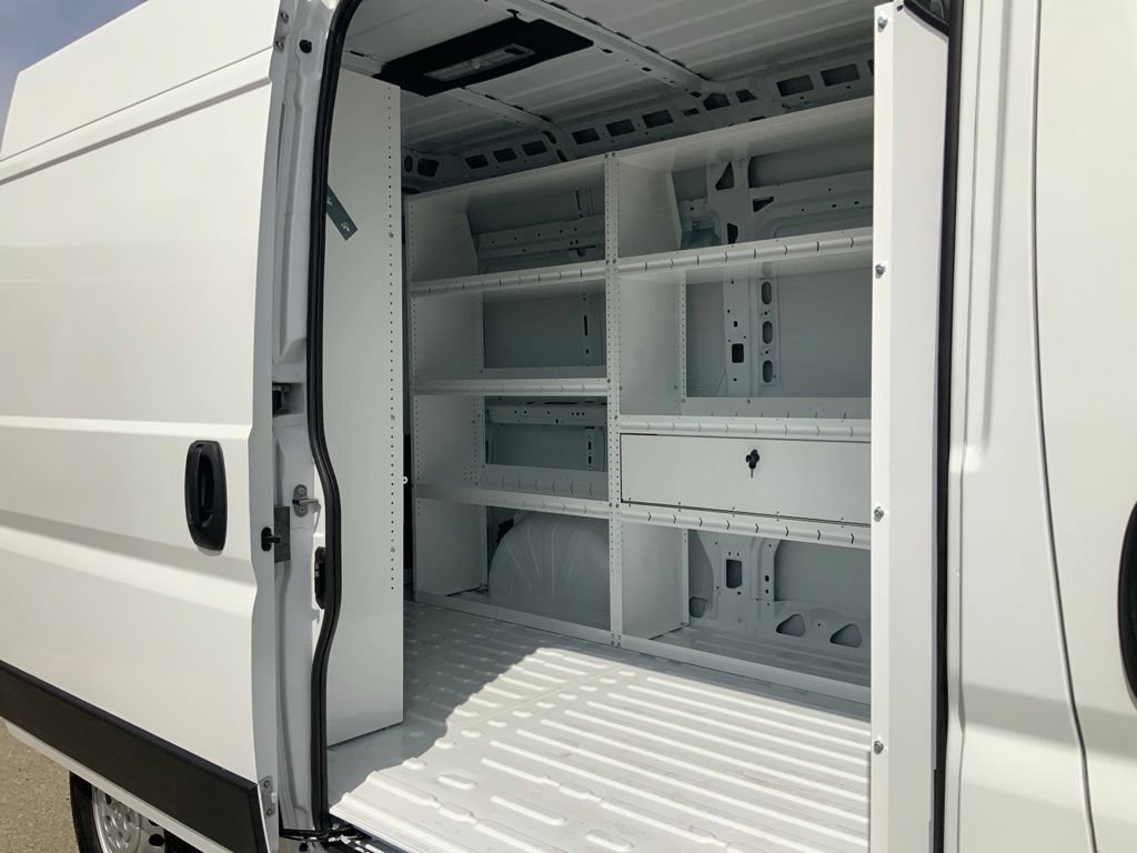 New 2026 RAM ProMaster 2500 w/ Convenience Group FWD image 14