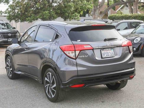 Used 2019 Honda HR-V Sport image 6
