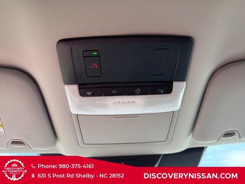 New 2026 Nissan Pathfinder SL FWD image 26