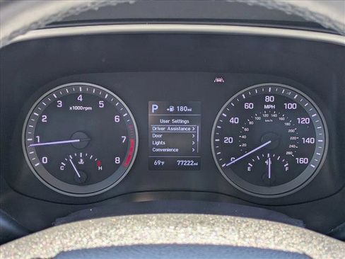 Used 2021 Hyundai Tucson Limited image 11