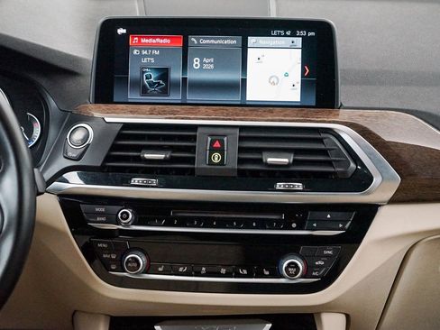 Used 2019 BMW X3 sDrive30i w/ Convenience Package RWD image 15
