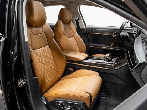 Used 2023 Audi S8 4.0T quattro image 72