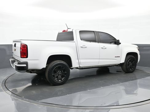 Used 2020 Chevrolet Colorado LT AWD/4WD image 4