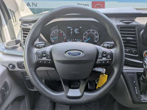 Used 2025 Ford Transit 250 Low Roof w/ Exterior Upgrade Package RWD image 15