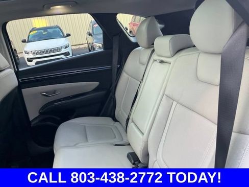 Used 2022 Hyundai Tucson Limited w/ Cargo Package FWD image 14