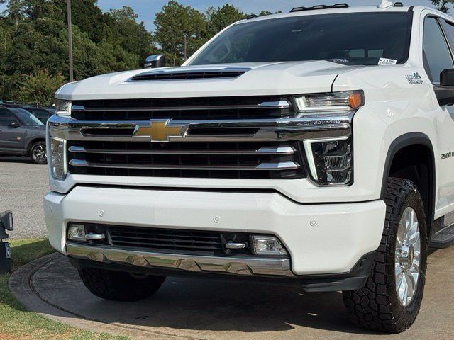 Used 2023 Chevrolet Silverado 2500 High Country w/ Z71 Off-Road Package AWD/4WD image 10