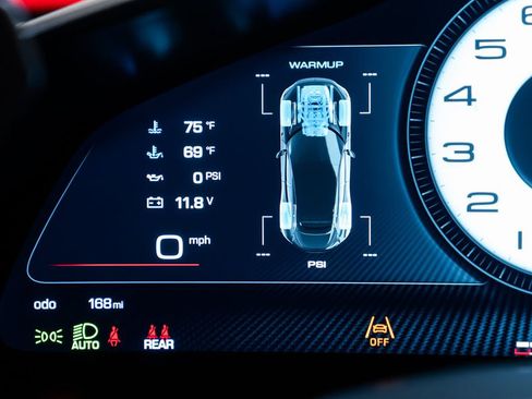 Certified 2025 Ferrari Purosangue AWD/4WD image 35