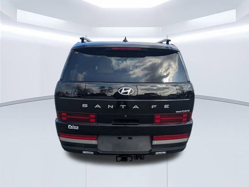 Used 2025 Hyundai Santa Fe Limited image 6