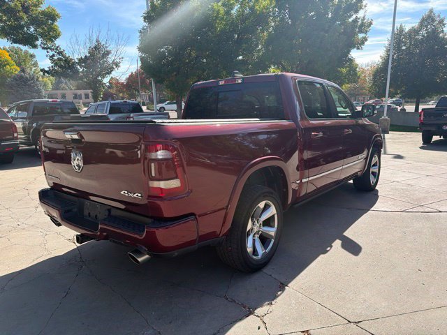 Used 2020 RAM 1500 Limited AWD/4WD image 7