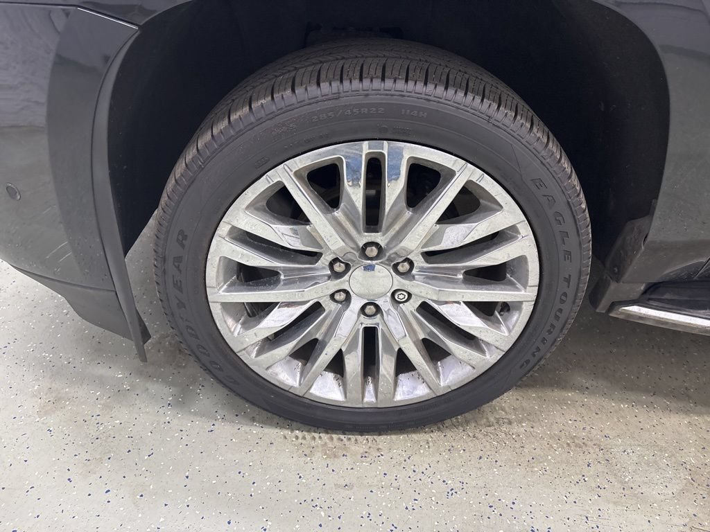 Used 2020 Cadillac Escalade Premium Luxury AWD/4WD image 8