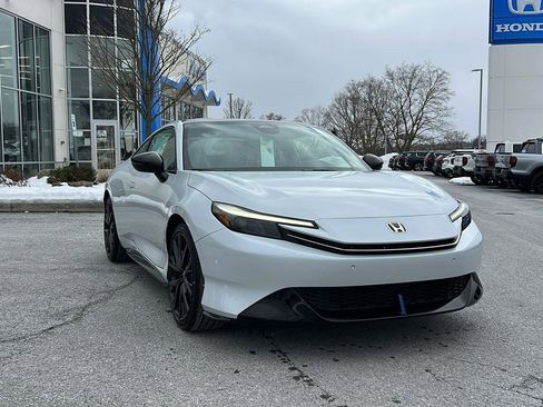 New 2026 Honda Prelude image 1