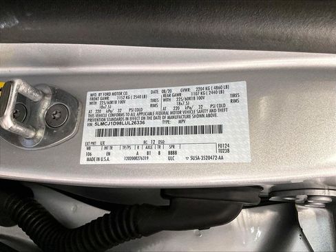 Used 2020 Lincoln Corsair AWD w/ Equipment Group 101A image 35