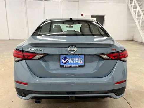Used 2025 Nissan Sentra SR FWD image 6